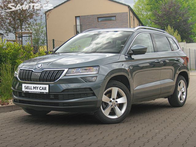 Škoda Karoq